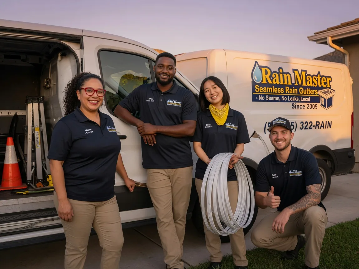 Gutter Installation company in Holmes, PA